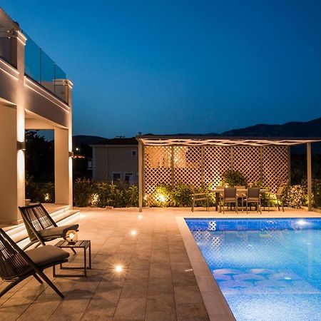 Anthelia Villa Livathos  Ngoại thất bức ảnh