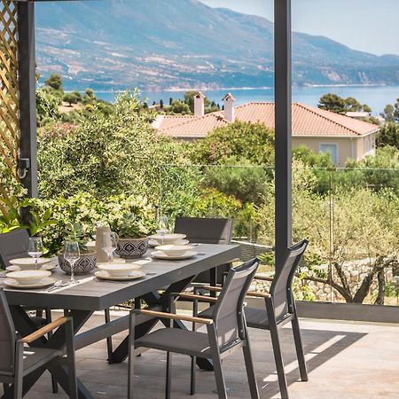 Anthelia Villa Livathos  Ngoại thất bức ảnh