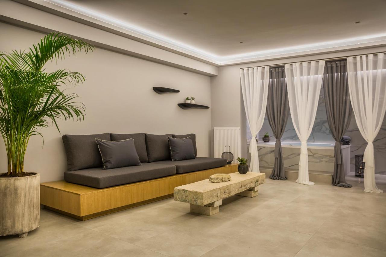 Anthelia Villa Livathos  Ngoại thất bức ảnh