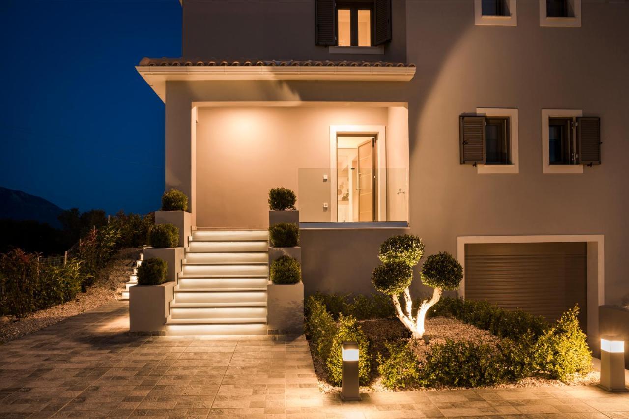 Anthelia Villa Livathos  Ngoại thất bức ảnh