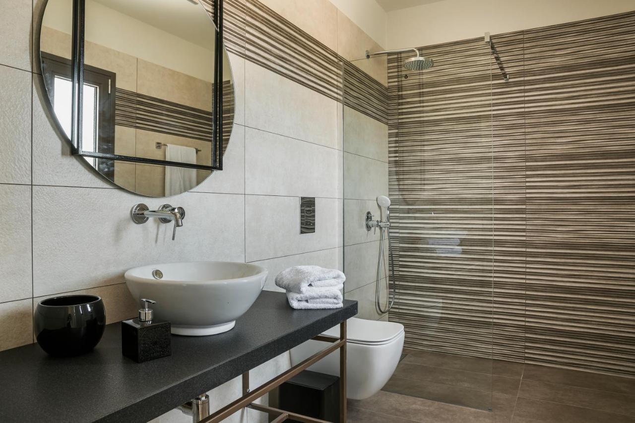 Anthelia Villa Livathos  Ngoại thất bức ảnh