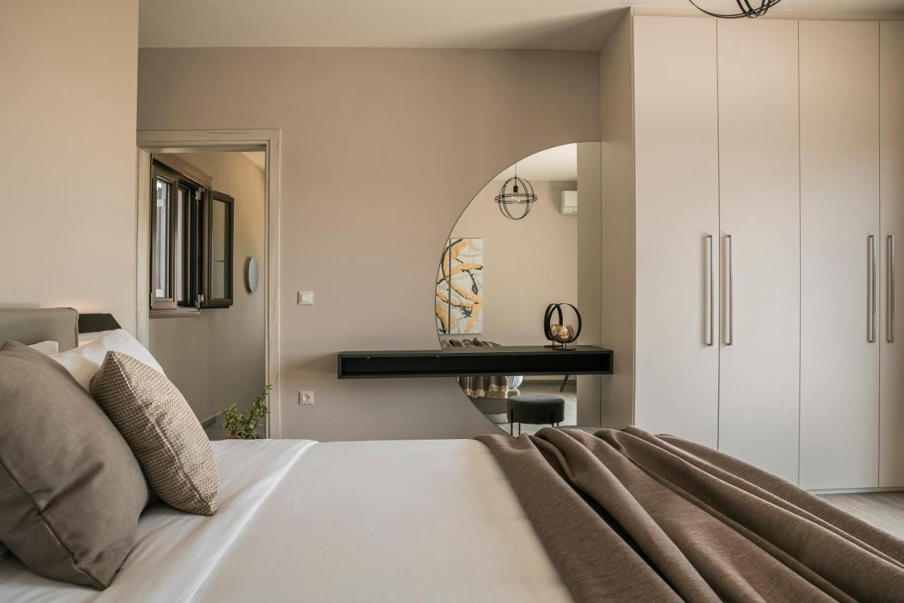 Anthelia Villa Livathos  Ngoại thất bức ảnh