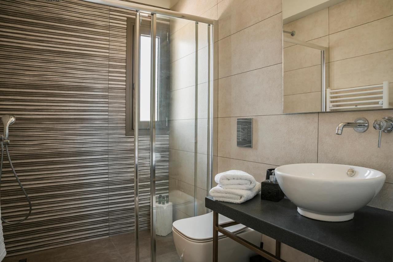 Anthelia Villa Livathos  Ngoại thất bức ảnh