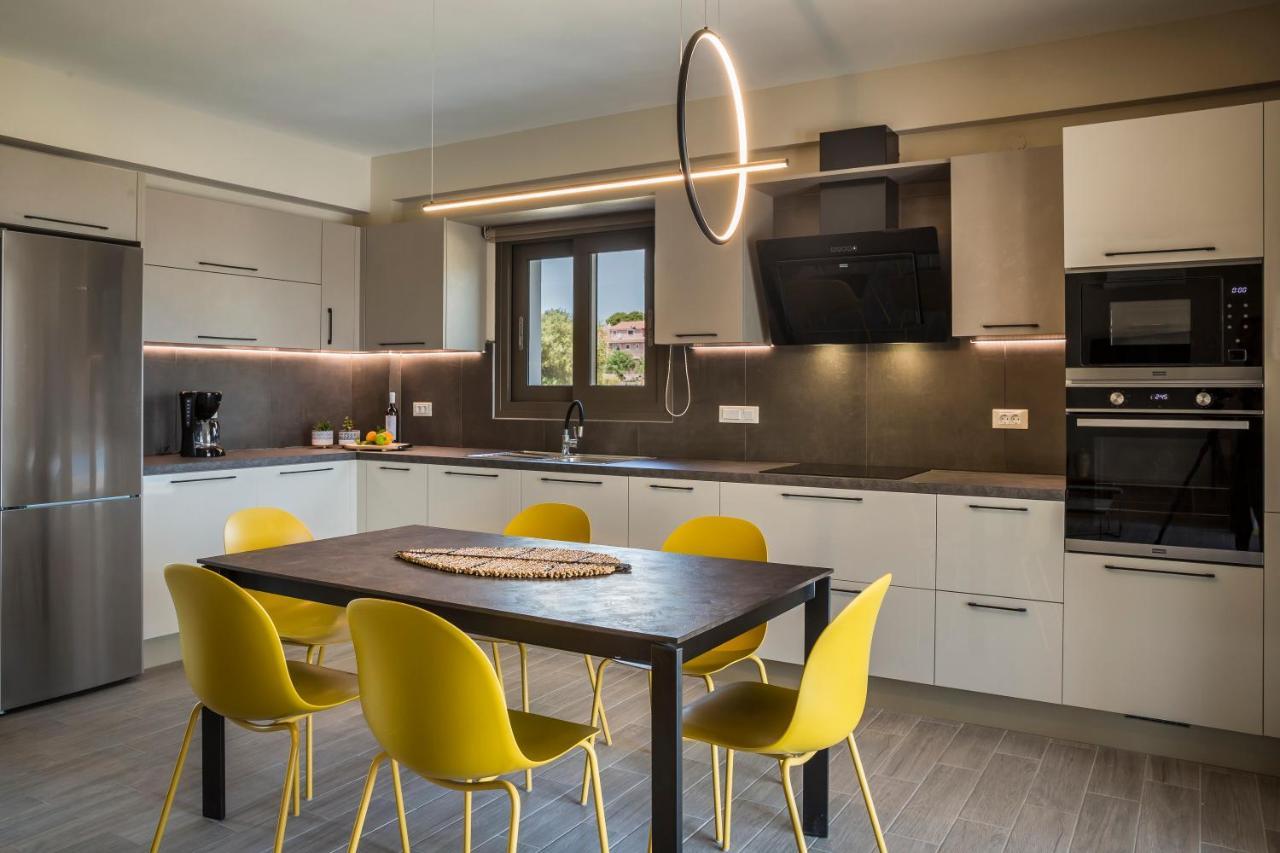 Anthelia Villa Livathos  Ngoại thất bức ảnh