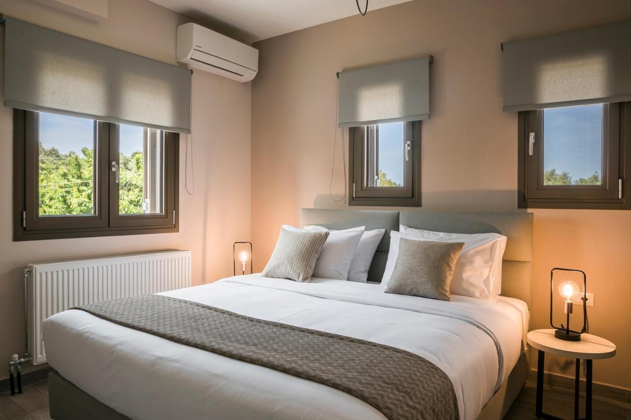 Anthelia Villa Livathos  Ngoại thất bức ảnh
