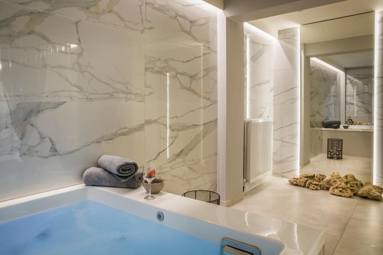 Anthelia Villa Livathos  Ngoại thất bức ảnh