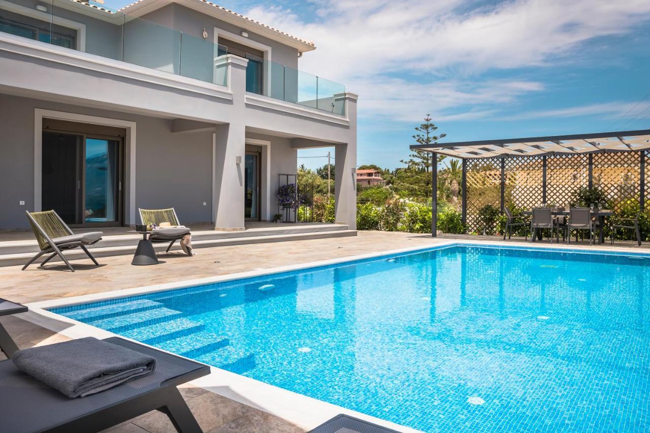 Anthelia Villa Livathos  Ngoại thất bức ảnh