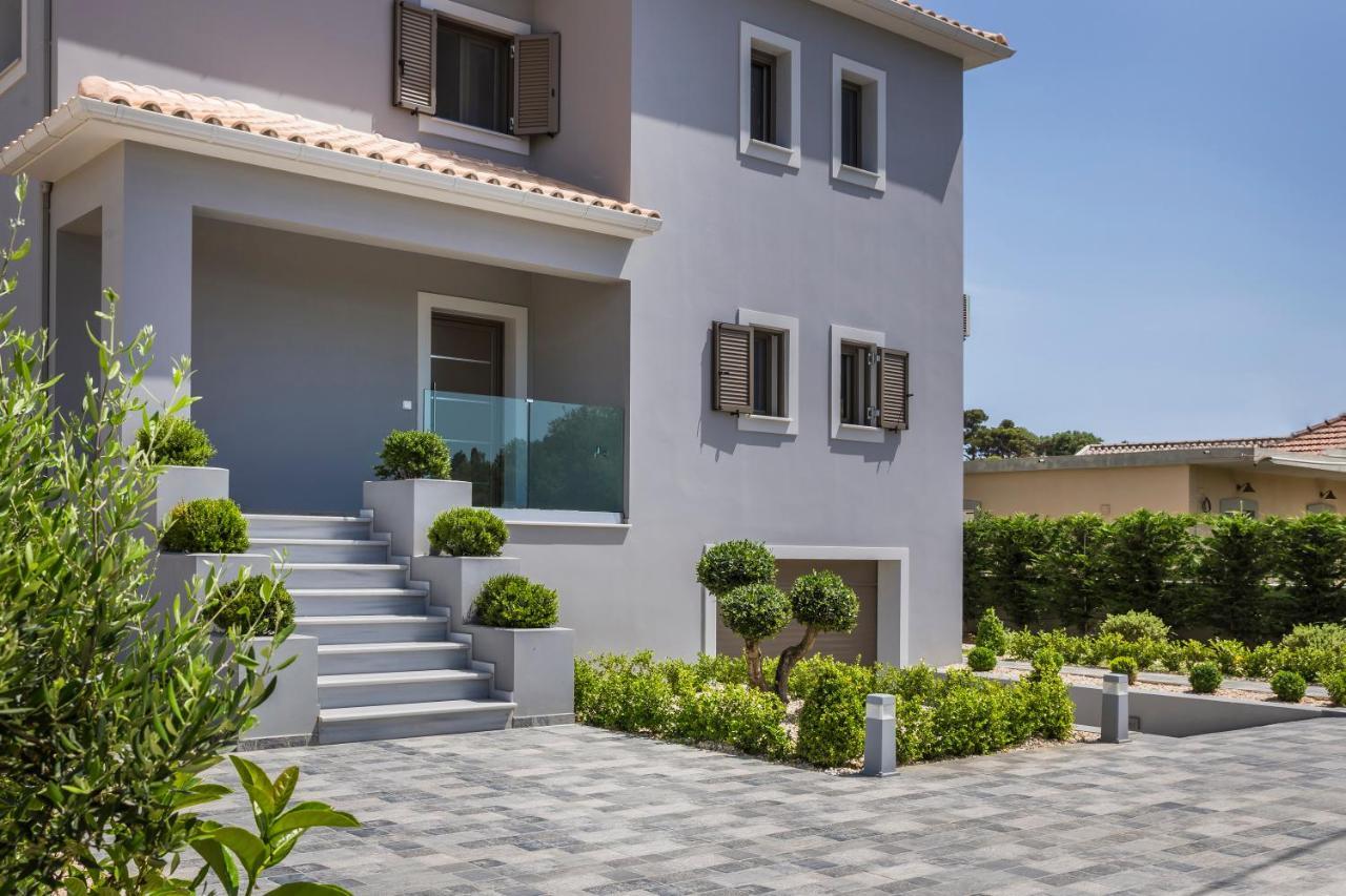 Anthelia Villa Livathos  Ngoại thất bức ảnh