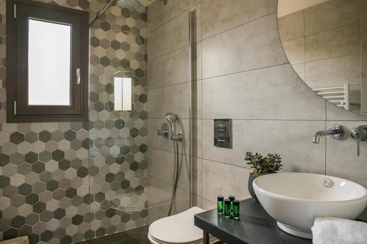 Anthelia Villa Livathos  Ngoại thất bức ảnh