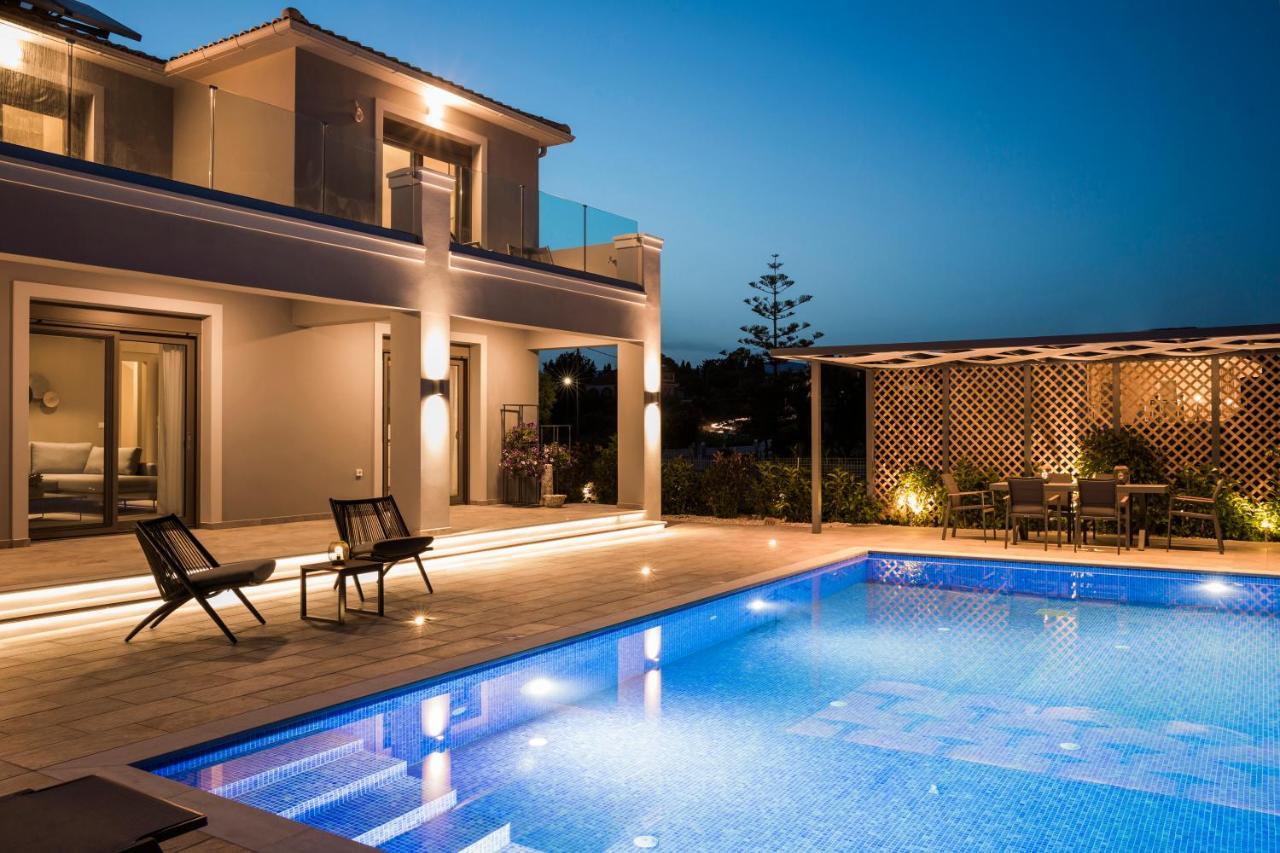 Anthelia Villa Livathos  Ngoại thất bức ảnh