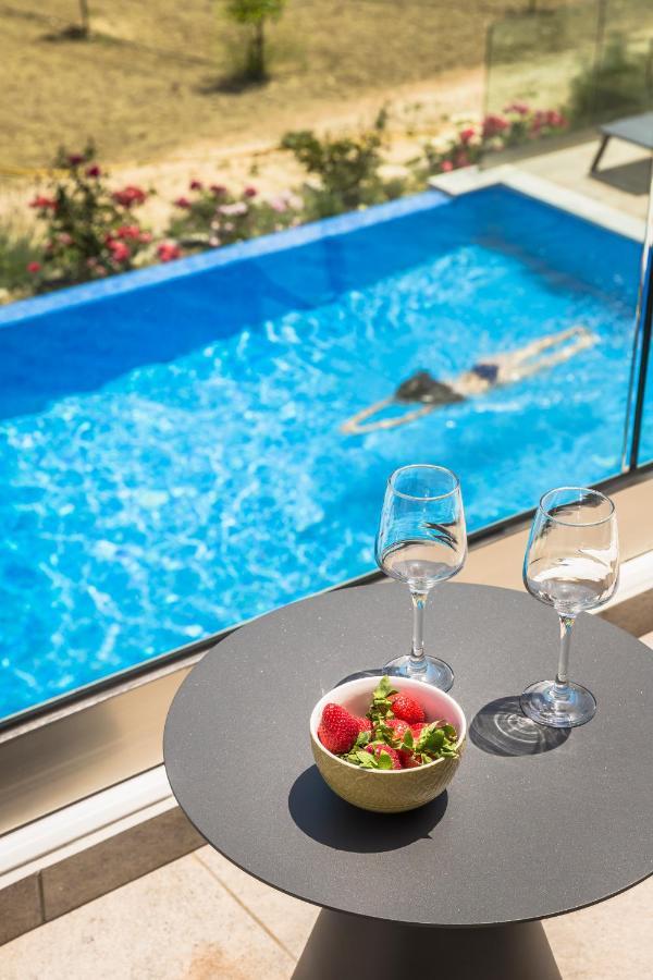 Anthelia Villa Livathos  Ngoại thất bức ảnh