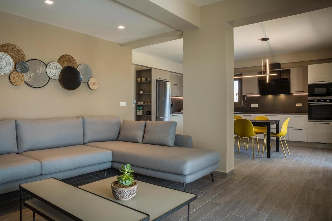 Anthelia Villa Livathos  Ngoại thất bức ảnh