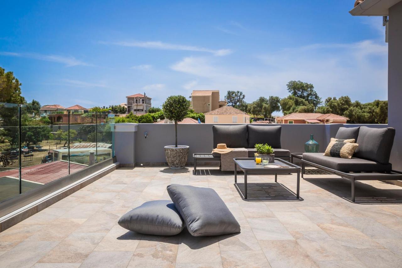 Anthelia Villa Livathos  Ngoại thất bức ảnh