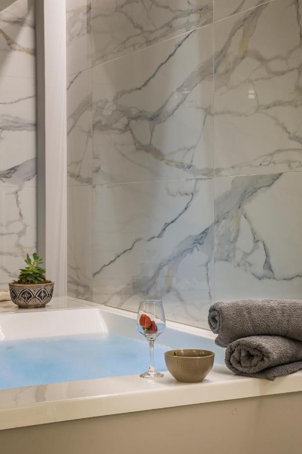 Anthelia Villa Livathos  Ngoại thất bức ảnh