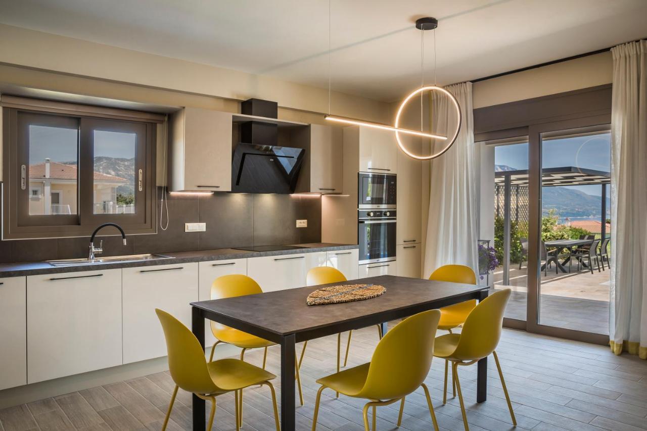 Anthelia Villa Livathos  Ngoại thất bức ảnh